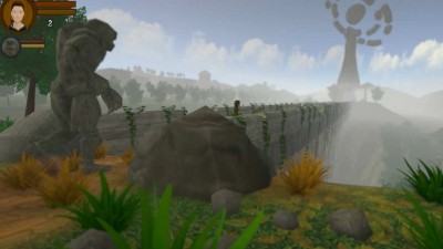 третий скриншот из The boy and the golem