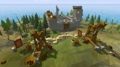 четвертый скриншот из Ylands