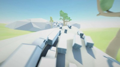четвертый скриншот из ClusterTruck