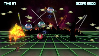 третий скриншот из 1979 Invasion Earth