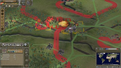 третий скриншот из Supreme Ruler The Great War