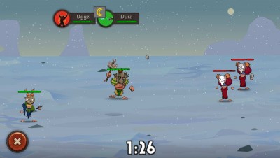 четвертый скриншот из Stone Age Wars