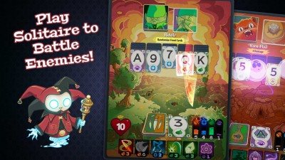 второй скриншот из Solitairica