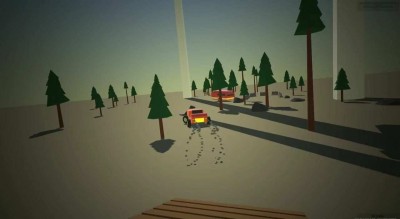 четвертый скриншот из Out Of Fuel