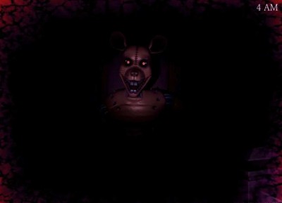 первый скриншот из Five Nights at Candy's 3