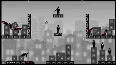 первый скриншот из Ricochet Kills: Noir