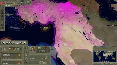 четвертый скриншот из Supreme Ruler The Great War