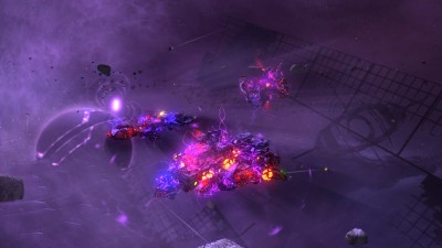второй скриншот из Space Pirates and Zombies 2