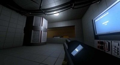 первый скриншот из Overheat Demo