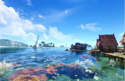 первый скриншот из ArcheAge