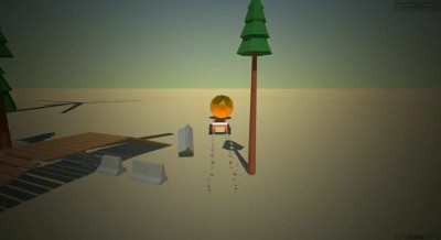 первый скриншот из Out Of Fuel