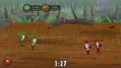 третий скриншот из Stone Age Wars