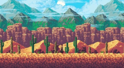 второй скриншот из Arcane Scenic Demo