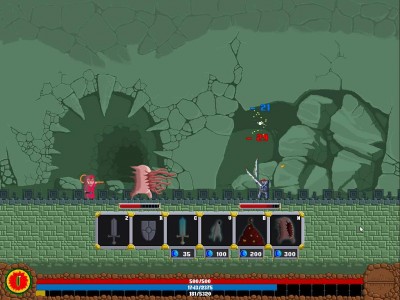 четвертый скриншот из Mad Nords: Probably an Epic Quest
