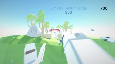 первый скриншот из ClusterTruck