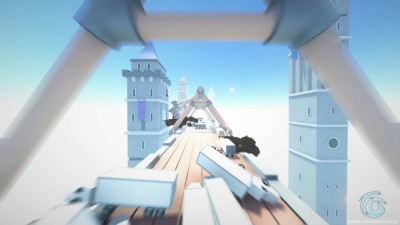 второй скриншот из ClusterTruck
