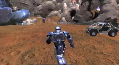 четвертый скриншот из Andromeda: Planetary Survival