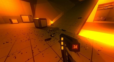 четвертый скриншот из Overheat Demo
