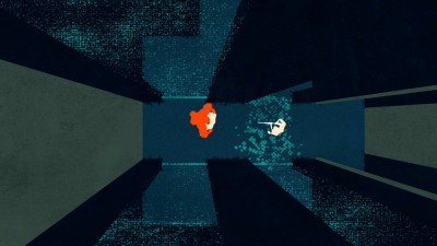 первый скриншот из APE OUT