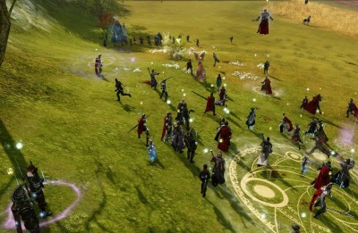 второй скриншот из ArcheAge