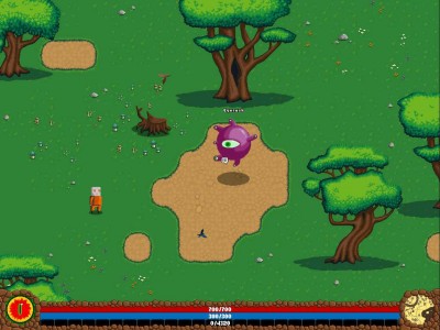 второй скриншот из Mad Nords: Probably an Epic Quest
