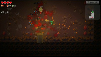 первый скриншот из Depths of Limbo