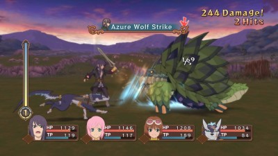 второй скриншот из Tales of Vesperia: Definitive Edition