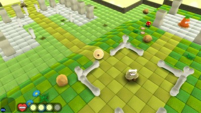 четвертый скриншот из Bulby: Diamond Course