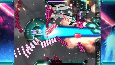третий скриншот из Danmaku Unlimited 3