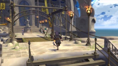 третий скриншот из Tales of Vesperia: Definitive Edition