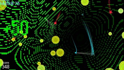 второй скриншот из PARTICLE MACE