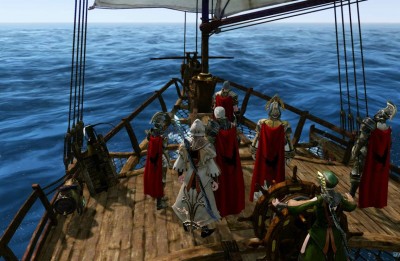 третий скриншот из ArcheAge