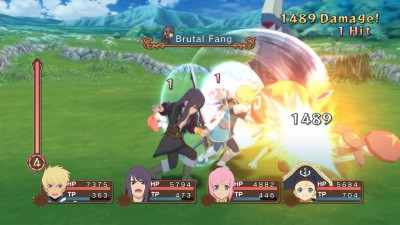 первый скриншот из Tales of Vesperia: Definitive Edition