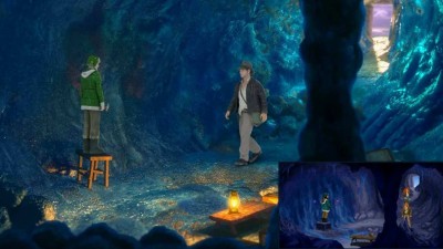первый скриншот из Fate of Atlantis Special Edition