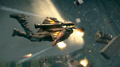 первый скриншот из Just Cause 4: Gold Edition