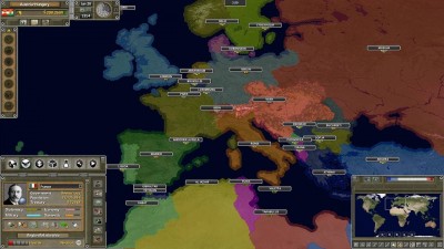второй скриншот из Supreme Ruler The Great War