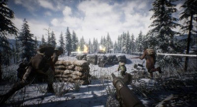 первый скриншот из BattleRush: Ardennes Assault