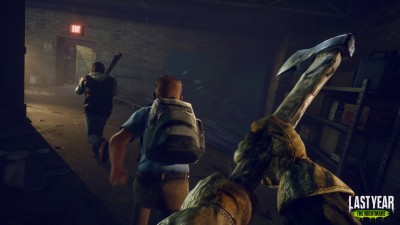 первый скриншот из Last Year: The Nightmare