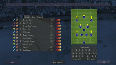 четвертый скриншот из Active Soccer 2