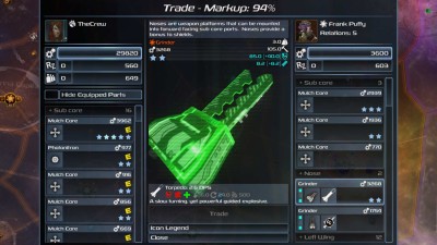 первый скриншот из Space Pirates and Zombies 2