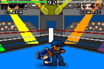 четвертый скриншот из Pocket Slam: Project