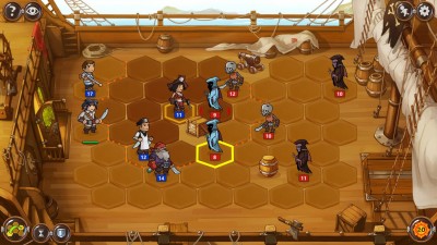 первый скриншот из Braveland Pirate