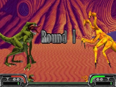 первый скриншот из Xenophage: Alien Bloodsport