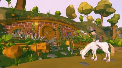 второй скриншот из Ylands