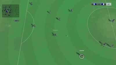 второй скриншот из Active Soccer 2