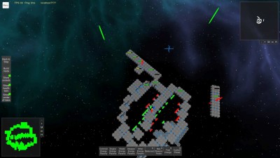 четвертый скриншот из Ship Control