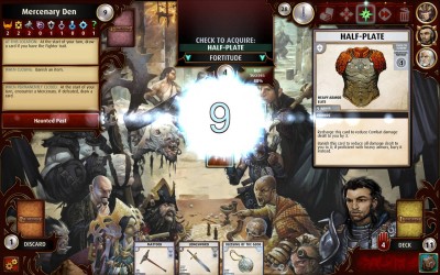 четвертый скриншот из Pathfinder Adventures