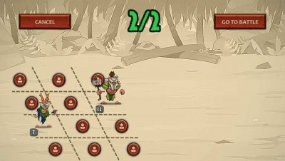 первый скриншот из Stone Age Wars