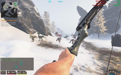 третий скриншот из Savage Resurrection