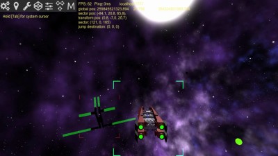 второй скриншот из Ship Control
